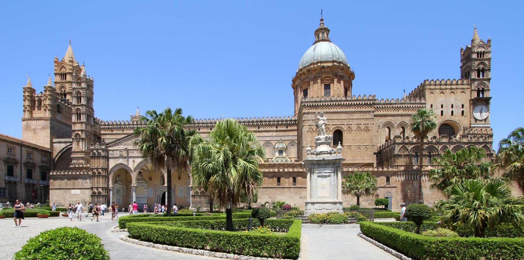 Papiretu'S Portrait Palermo Exterior foto
