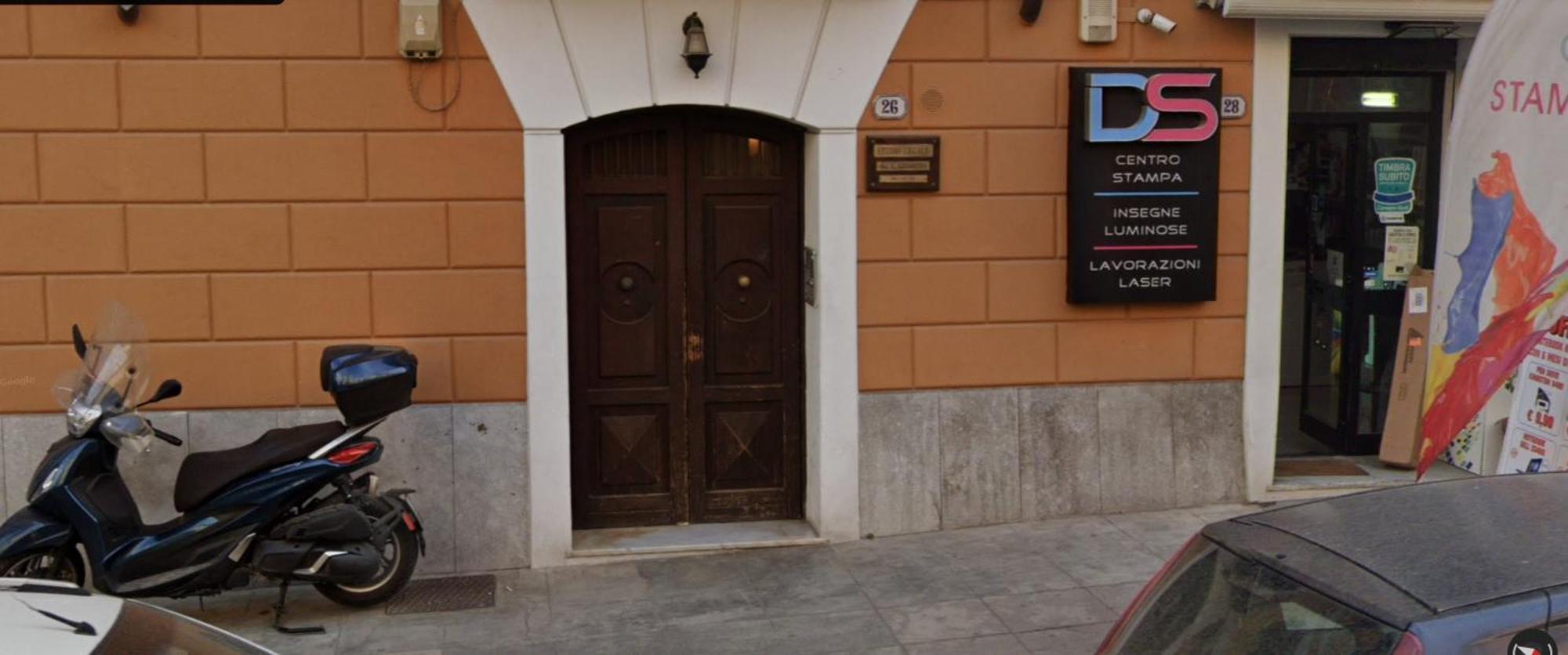 Papiretu'S Portrait Palermo Exterior foto