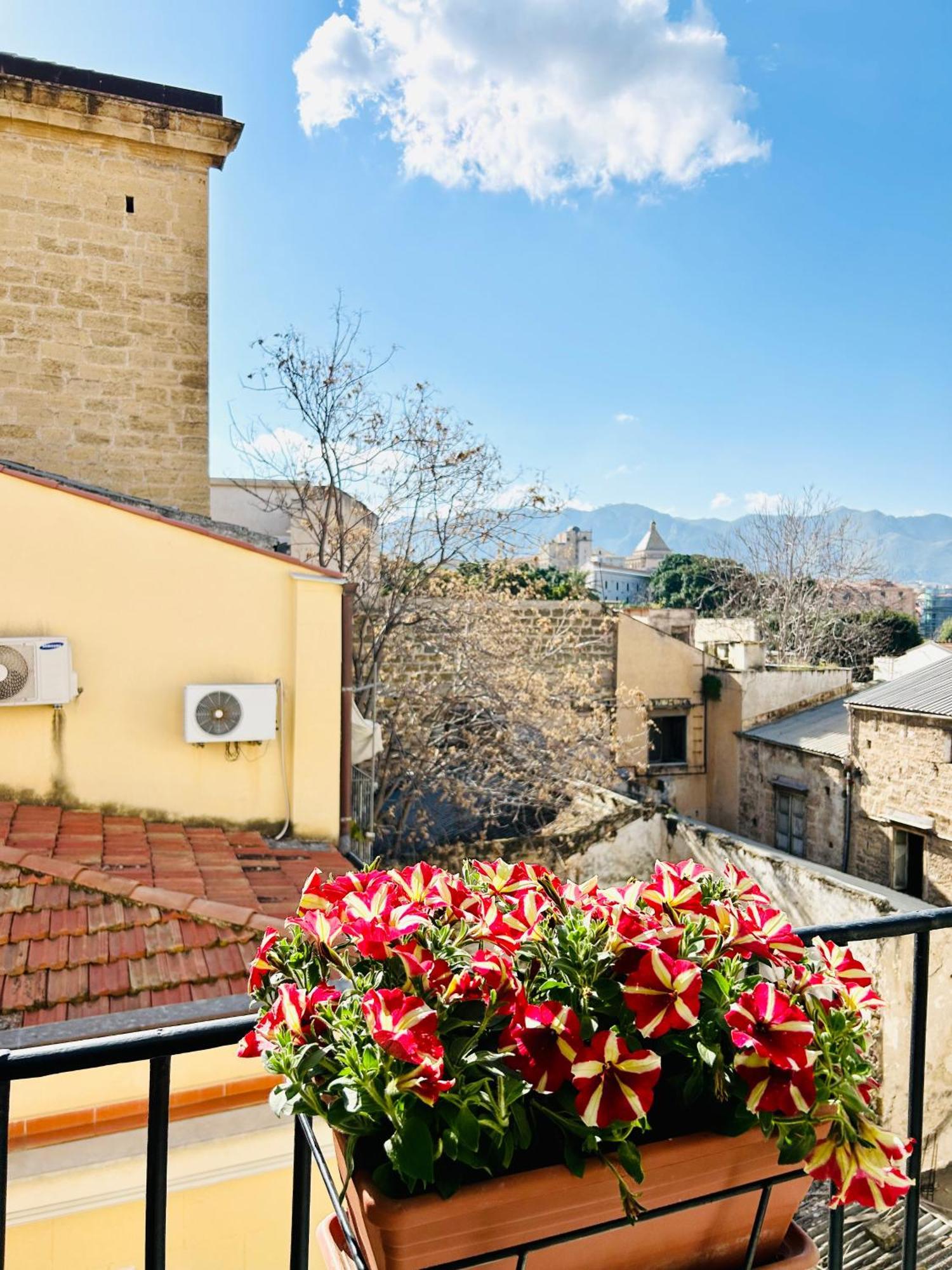 Papiretu'S Portrait Palermo Exterior foto
